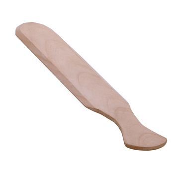 Spatule en bois pour retourner les crêpes | BARTSCHER 104500