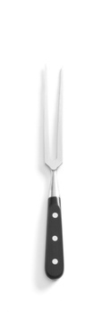 Fourchette à viande forgée, 17,5 cm | HENDI 781364