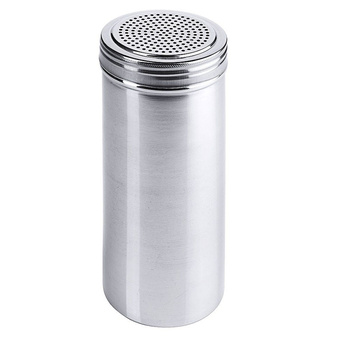 Distributeur d’épices en acier inoxydable 0,6 l | CONTACTO 1421/175