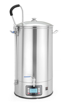 Bouilloire de brassage pour bière, 60 l, 3 kW, électrique | HENDI 289969
