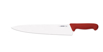 Couteau de Chef - 31 cm, rouge | GIESSER MESSER 8455 31 r