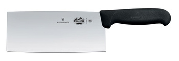 Couteau de chef de cuisine de style chinois FIBROX - long. lame 18 cm | VICTORINOX 5.4063.18