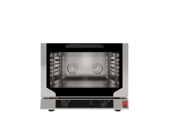 Four de boulangerie à convection électrique Evolution Next | TECNOEKA EKF464N