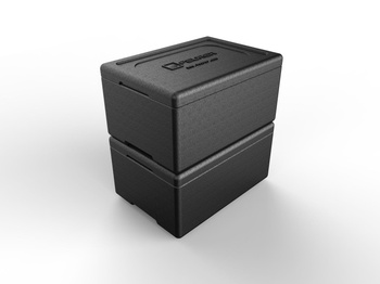 Récipient isotherme 15,6 l, 44x31x23 cm | HENDI 707050
