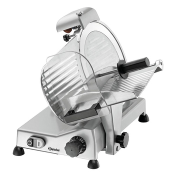 Trancheuse 275 Plus pour charcuterie diam. de lame 27,5 cm | BARTSCHER 174276