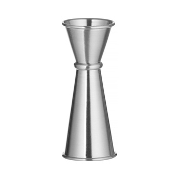 Verre doseur de barman Jigger, 25/50 ml | BAR UP 596920