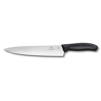 Couteau de cuisine Swiss Classic long. lame 22 cm | VICTORINOX 6.8003.22B