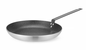 Poêle en aluminium avec revêtement antiadhésif ø 36 cm | HENDI 627648