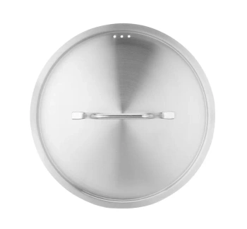 Couvercle pour casseroles, Profi Line, diamètre 24 cm | HENDI 833933