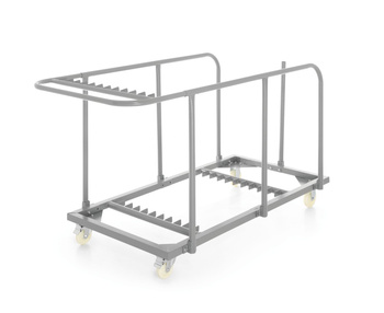 Chariot de transport pour tables de catering | HENDI 811221