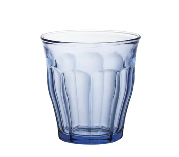 Verre PICARDIE MARINE - 250 ml, 6 pièces | DURALEX 1027BB06A0111