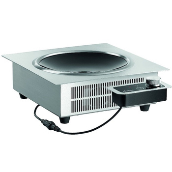 Wok à induction encastrable IW35-EB | BARTSCHER 105997