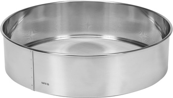 Tamis de tamisage, diamètre 28 cm | YATO YG-00617