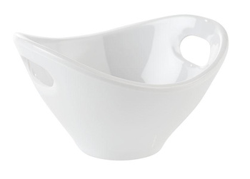 Bol MINI avec poignées, en mélamine, 9,5x9x5,5 cm, 90 ml | APS 84448