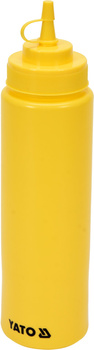 Distributeur de sauces froides jaune | YATO YG-00554