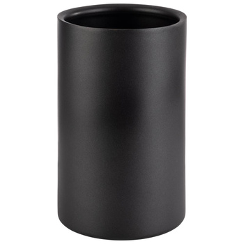 Rafraîchisseur de bouteilles LEVANTE, couleur noire, 12x20 cm, 1,6 l | APS 36127