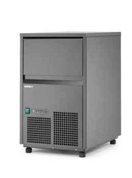 Machine à glaçons 22 kg/24h, 6 kg, air, 0.385 kW, 52x38x63.7 cm | ARCTIC 271391