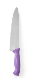 Couteau HACCP de chef violet | HENDI 842775