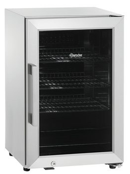 Armoire réfrigérée à porte vitrée 63 l GTK3-121 | BARTSCHER 700851