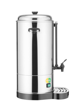 Chauffe-boissons 18 l, à double paroi, 2,2 kW, 230 V | HENDI 211502