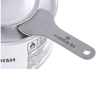 Ouvre-boîte pour boîtes de conserve avec pâte, manuel, 6,5 cm | CONTACTO 7649/060