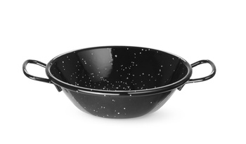 Poêle à paella émaillée Ø 14,5 cm | HENDI 622810