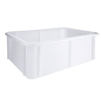 Conteneur de transport en polyéthylène, 40 l, 60x40x21 cm | CONTACTO 2555/621