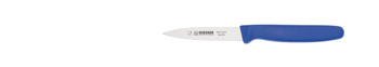 Couteau à éplucher - 8 cm, bleu | GIESSER MESSER 8315 sp 8,0 b