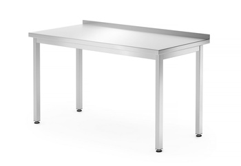 Table de travail adossée | HENDI 812693