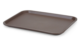 Plateau en polypropylène marron | HENDI 878941