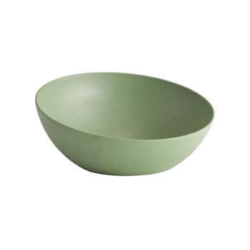 Bol FROSTFIRE, en aluminium avec revêtement, 32,5 x 14 cm, 3 l, vert | APS 30013