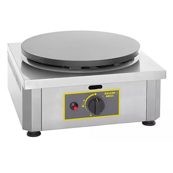 Crêpière à gaz simple, 40 cm, 3,2 kW | ROLLER GRILL CSG 400