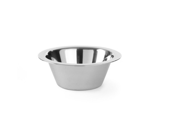 Bol en acier avec rebord | HENDI 530405