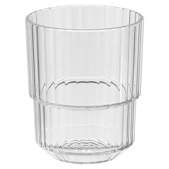 Verre en tritan LINEA, 150 ml, 6,5x8 cm, lot de 48 pièces | APS 10560