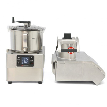 Coupe-légumes CK-35V, 1,5 kW, 300–3000 tr/min, capacité jusqu’à 450 kg/h | SAMMIC 1050752
