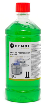 Pâte pour réchauds HORECA | HENDI 195109