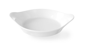 Plat à gratin rond avec poignées | HENDI 785904