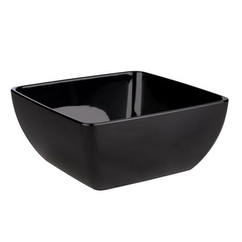 Bol PURE en mélamine noir capacité 8 L | APS 84427