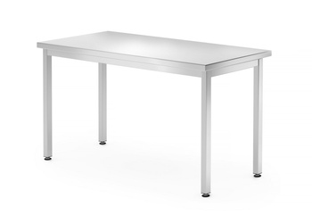 Table de travail centrale | HENDI 811283