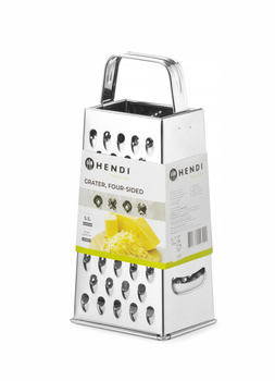 Râpe 4 faces | HENDI 443002