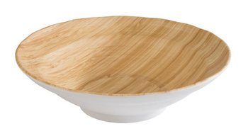 Bol BAMBOO, mélamine, 30,5x8,5 cm, 2 l | APS 84819