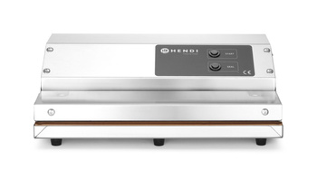 Emballeuse sous vide à barre Kitchen Line - barre 35 cm | HENDI 975336
