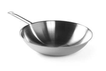 Poêle WOK, 36 cm, 9 cm | HENDI 839003