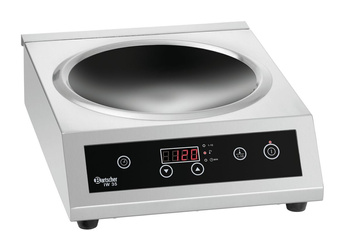 Wok à induction IW35 | BARTSCHER 105986