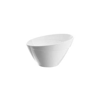 Bol BALANCE en mélamine, blanc, 21x13 cm, 1,5 l | APS 84041