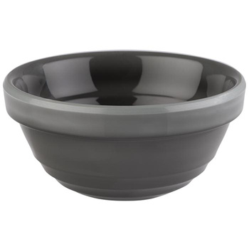 Bol EMMA, mélamine, noir, 7,5x3,5 cm, 60 ml | APS 85100