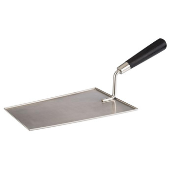 Truelle de service BOB, acier inoxydable, 37x15.5x12.5 cm | APS 40680