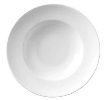 Assiette à pâtes Speciale, blanche ⌀265 mm | HENDI 769928