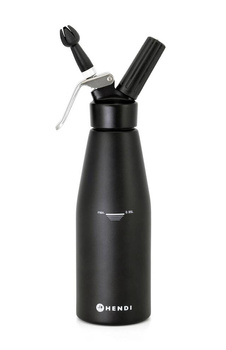 Siphon à crème fouettée 0,95 L | HENDI 588598