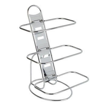Étagère buffet, LITTLE, GN 1/3, chromée, 32,5x32x49 cm | APS 11526